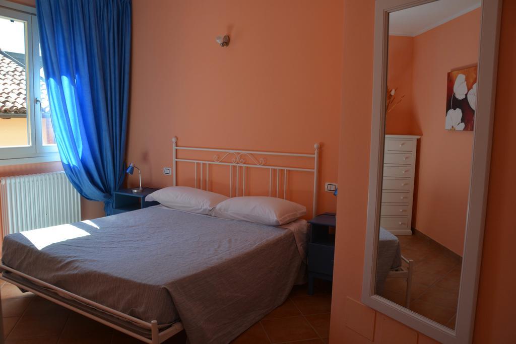 Vacanze Casa Di Trizzi Côme Chambre photo