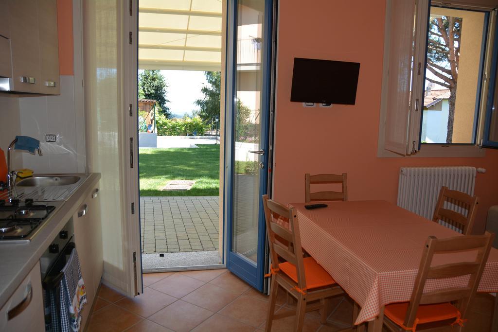 Vacanze Casa Di Trizzi Côme Chambre photo