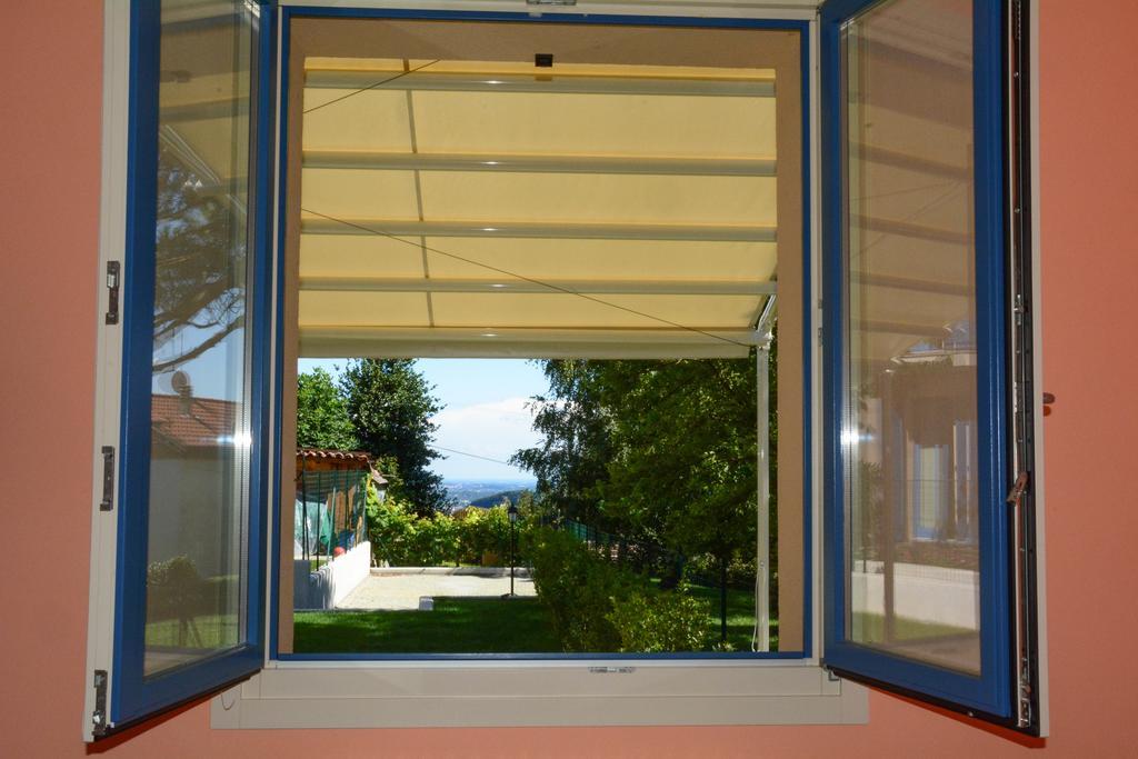Vacanze Casa Di Trizzi Côme Chambre photo