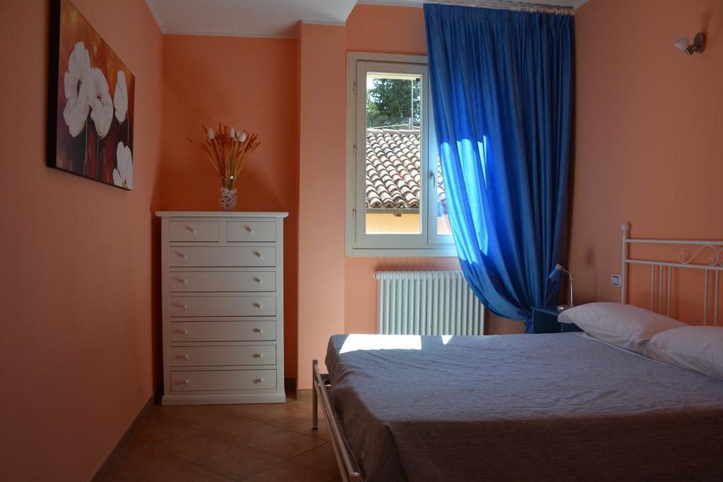 Vacanze Casa Di Trizzi Côme Chambre photo